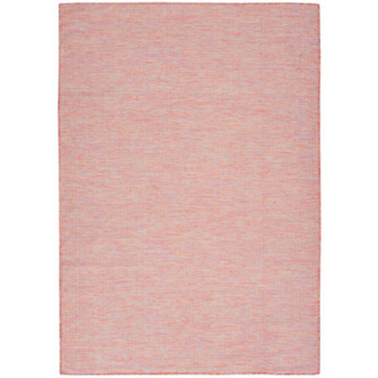 Hyden Positano Solid Rainbow IndoorOutdoor Area Rug