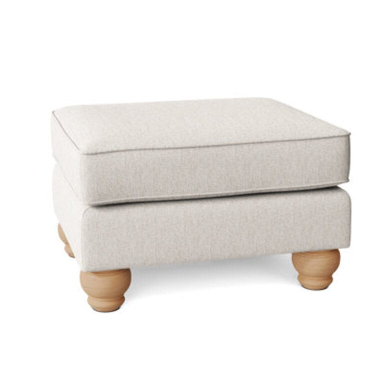 Artisan Landing Upholstered Ottoman