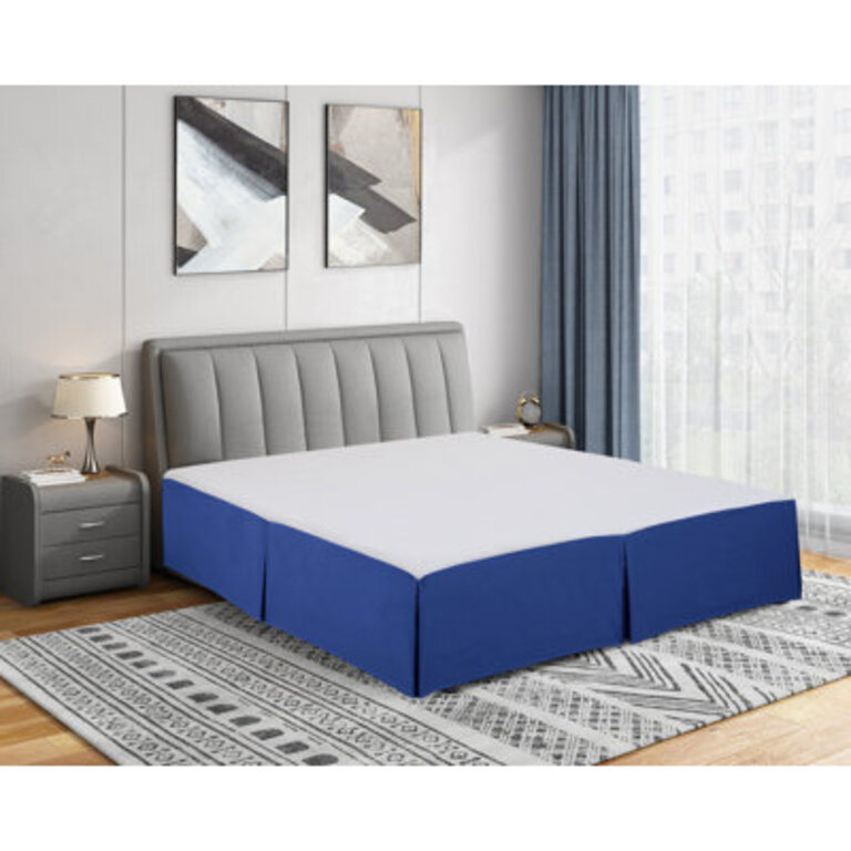 Wayfair Basics 1800 Series 14 Soft Microfiber Bed Skirt