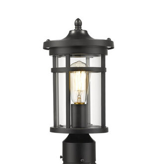Jered Transparent Lantern Head