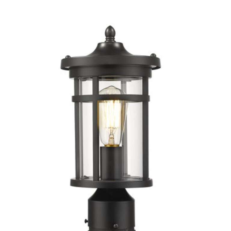 Jered Transparent Lantern Head