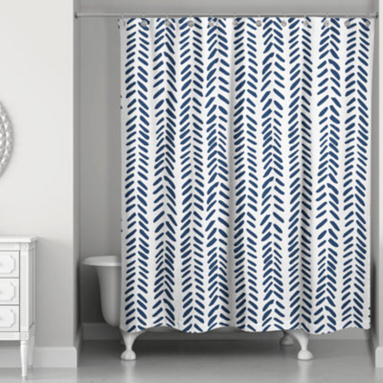 Alline Shower Curtain