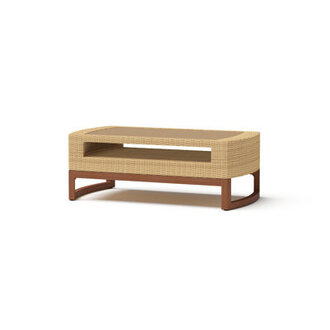 Tullio Rectangular Outdoor Coffee Table