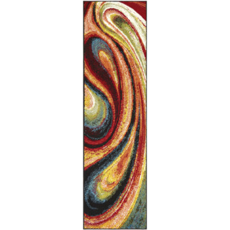 Olgethorpe Abstract Indoor Rug