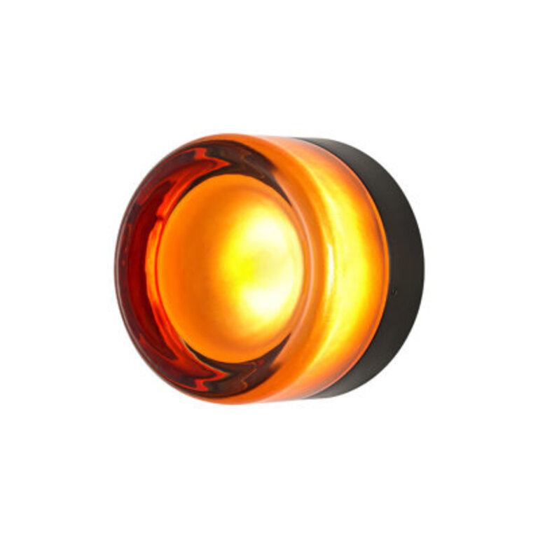 Adalat Led Dimple Flush Mounted Sconce