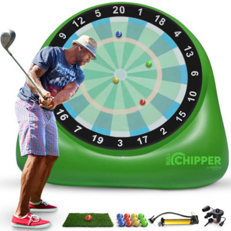 Bull Chipper  Giant Golf Darts Over 6ft Tall