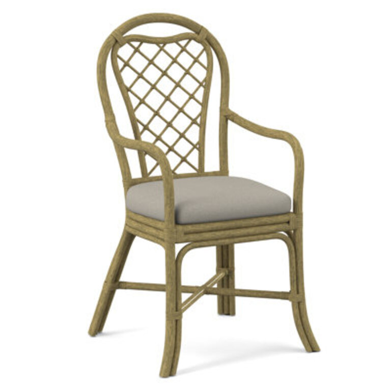 Trellis Dining Arm Chair