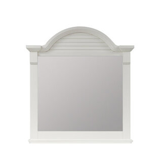 Alvy Square Dresser Mirror