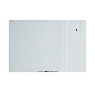 Wall Glass Magnetic Medium - 4 - 6 Glass Board