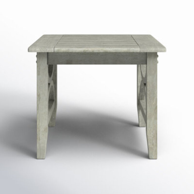 Brunswick Teak Outdoor Side Table