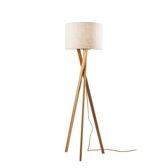 Harcourt 63 Tripod Floor Lamp