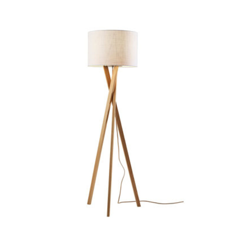 Harcourt 63 Tripod Floor Lamp