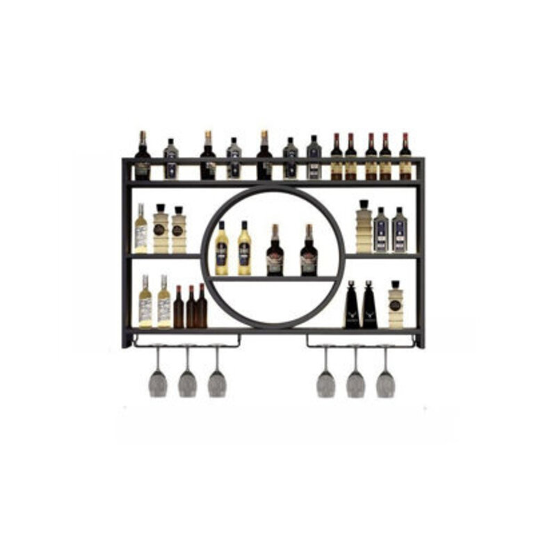 Mariselys 393 Bar Cabinet