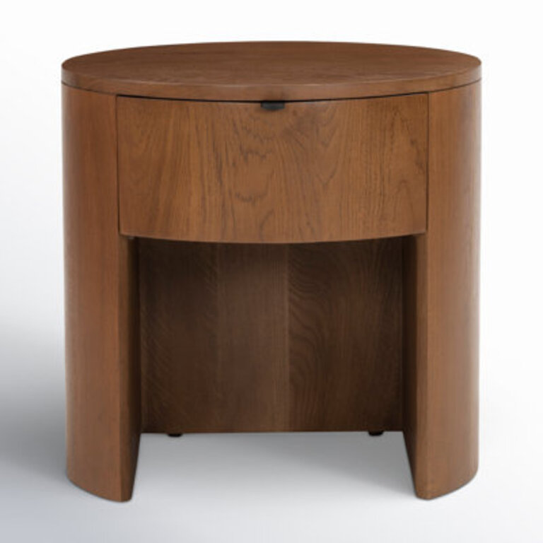 Element 19 W Solid Wood Nightstand
