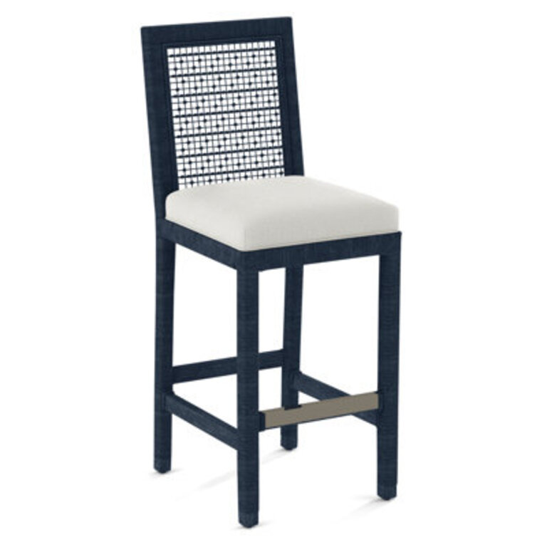 Upholstered Counter Stool