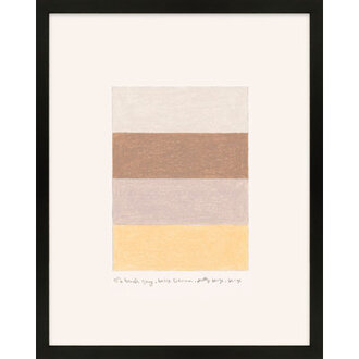 Rayburn  Stacks  by Beth James