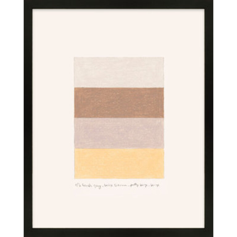 Rayburn  Stacks  by Beth James