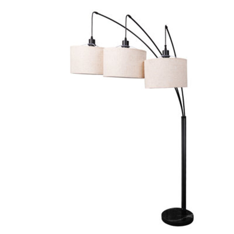 6575 H Tree Floor Lamp