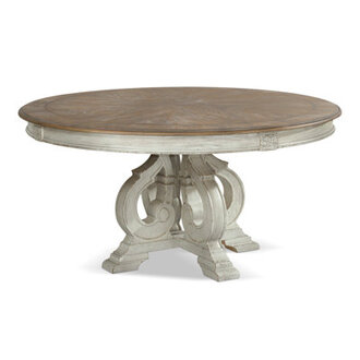 Marblewood Round Dining Table Marblewood Round Dining Table