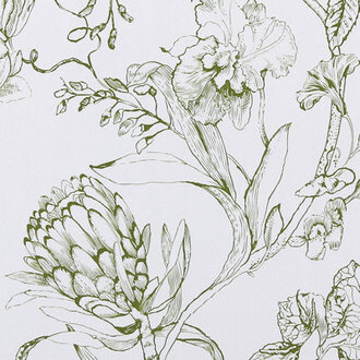 Pendar Camellia Floral Textured 84 Inch long Fabric 100 Blackout Curtain Black Liner Grommet 96 Inch Thermal Drapes for Livingroom