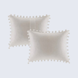 Hugo Cotton Seersucker Duvet Cover Set