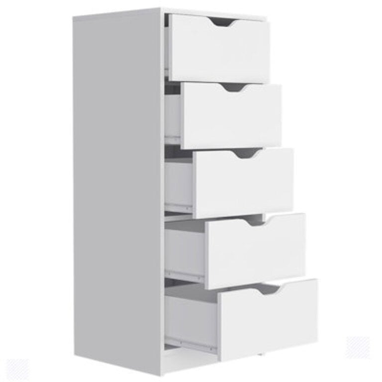 Kamran Dresser Kamran Five Drawer Narrows Width X 177
