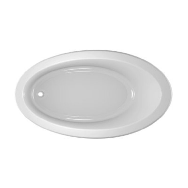 Signature 71 x 38 Drop In Soaking Bathtub