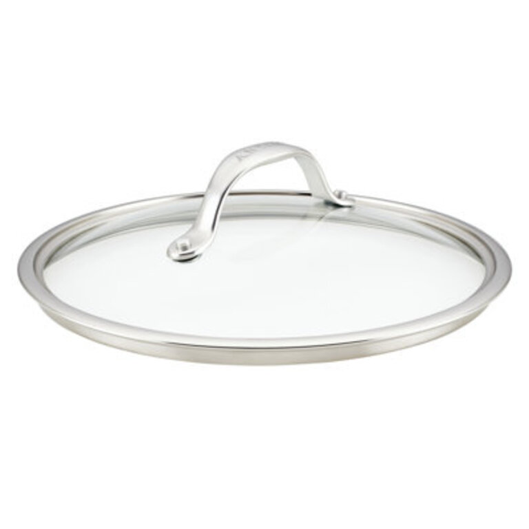 Anolon X Hybrid Cookware Glass Replacement Lid for Hybrid Nonstick 10-Inch