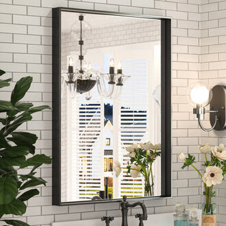 Stemn Bathroom Vanity Mirror Wall Mirror Accent Mirror Decorative Mirror