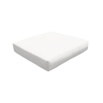 Outdoor Ottoman Cushion Cover