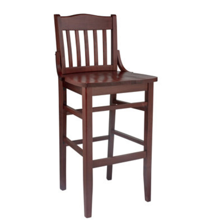 Kershaw Solid Wood Counter Stool