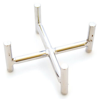 Metal 1 Piece Coaster Holder