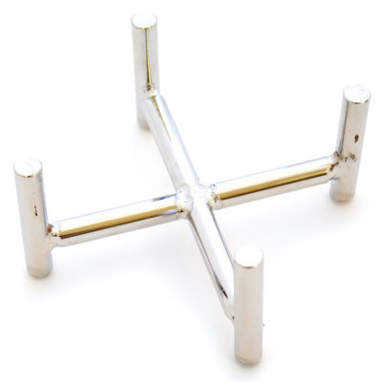 Metal 1 Piece Coaster Holder