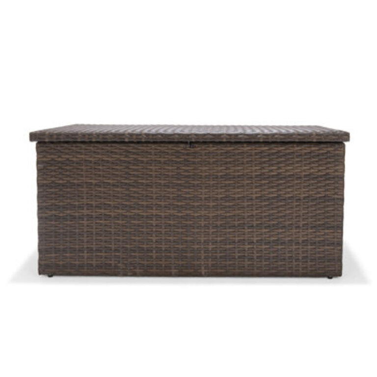 191 Gallon Resin Deck Box