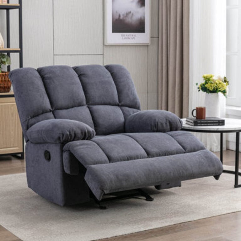 Brisen 445 Wide Upholstered Recliner