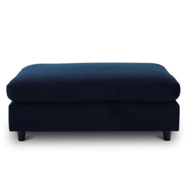Fleetwood 45 Rectangle Upholstered Ottoman