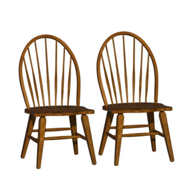 Set of 2 Hendry Side Chairs