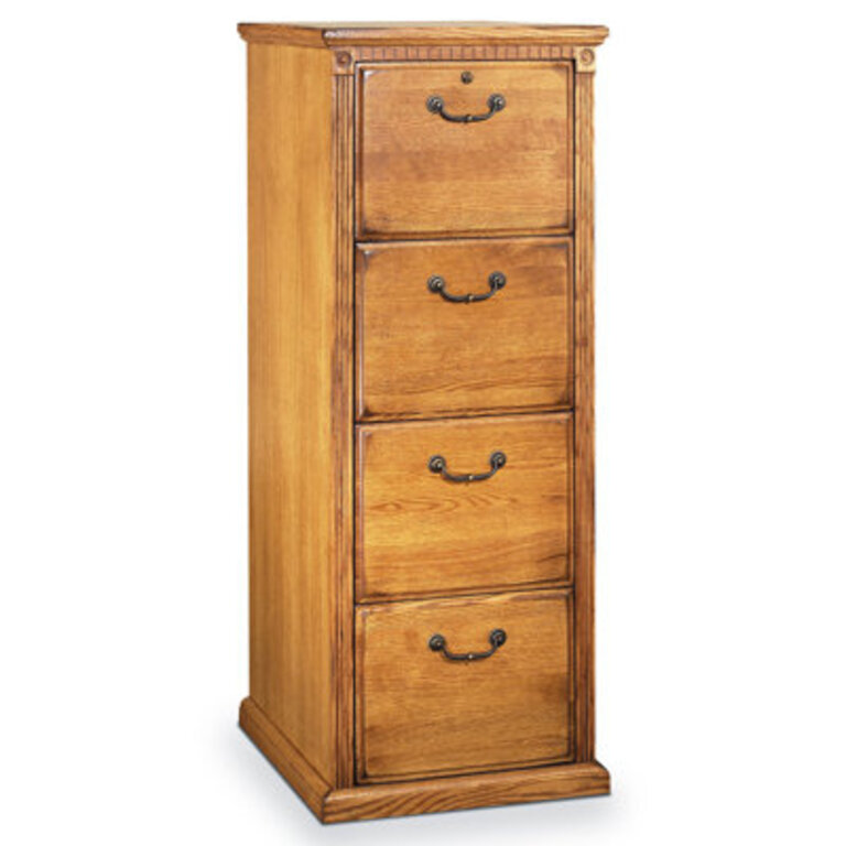 Reynoldsville 2075 Wide 4 -Drawer File Cabinet