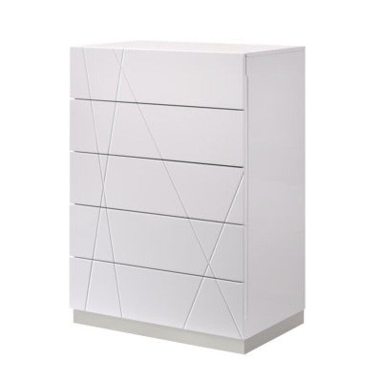 Mchenry 30 W 5 - Drawer Dresser