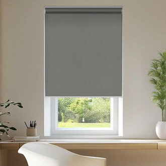Shaunna Cordless Light Filtering Roll-up Shade