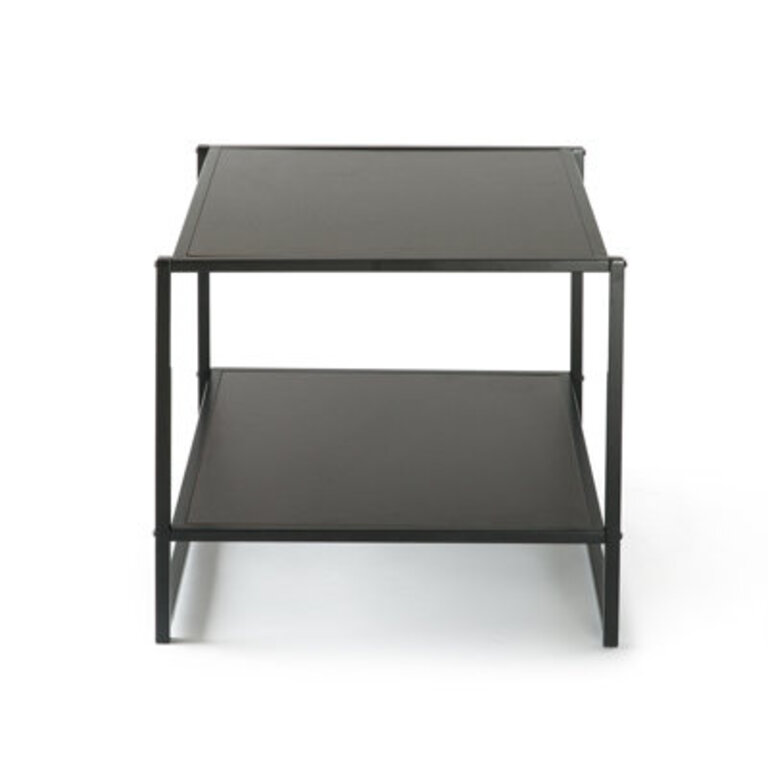 Hilton Dane 20 Black Frame Side Table