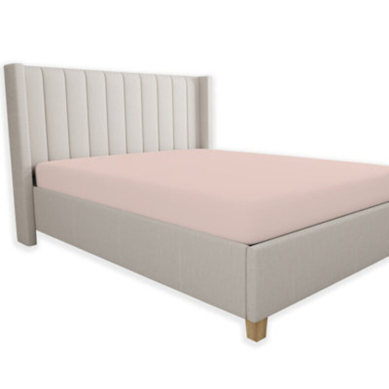 100 Cotton Ultra-Light Fitted Sheet