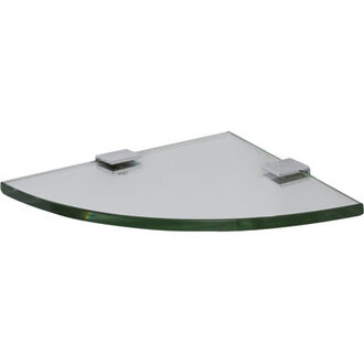 Aker Triangle Corner Shelf