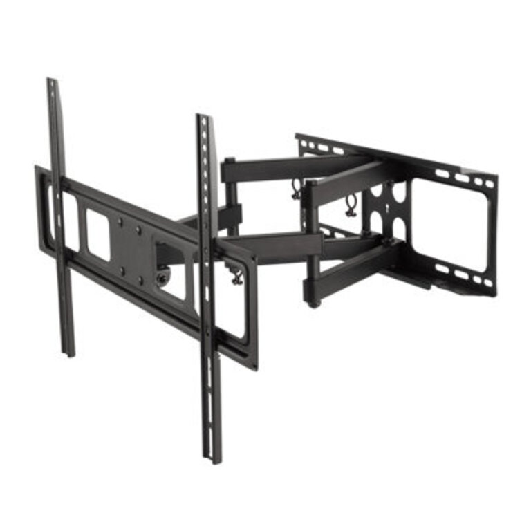 ProMounts Premium Articulating  Full Motion TV Wall Mount for 37 to 92 TVs Holds Up to 88lbs