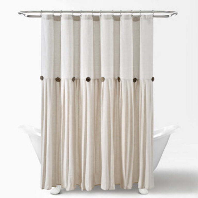 Beckham Shower Curtain