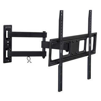 Mount-It Articulating TV Wall Mount Arm Fits 32 - 70 in TVs 17 Extension from Wall  77 Lbs Cap
