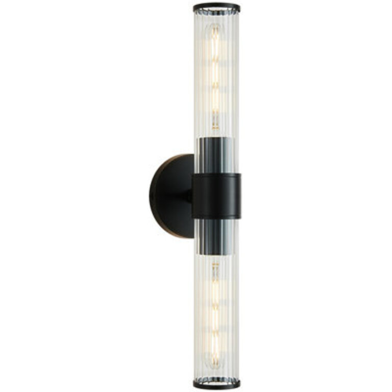 Almetta 2 - Light Bathroom Dimmable Vanity Light Bath Bar Fixtures