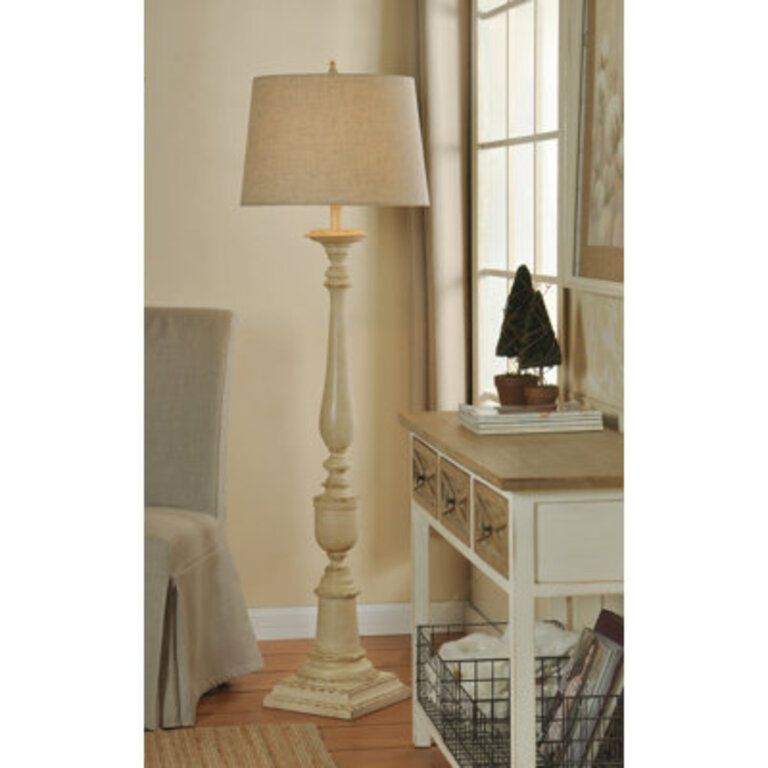 Bordeaux 64 Traditional Floor Lamp