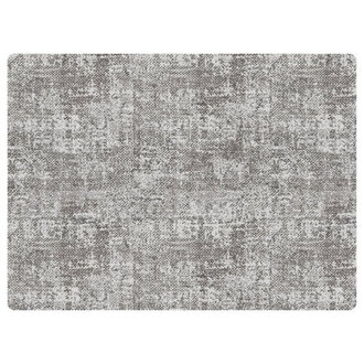 In Distress 35 in x 47 in 9 to 5 Desk Chair Mat
