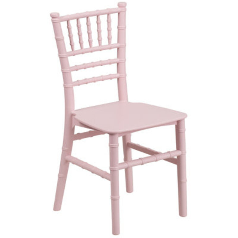 Gemma Childs Classic Resin Chiavari Chair for All Occasions